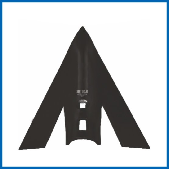 K-225 / 7 mm 29 cm Kazayağı